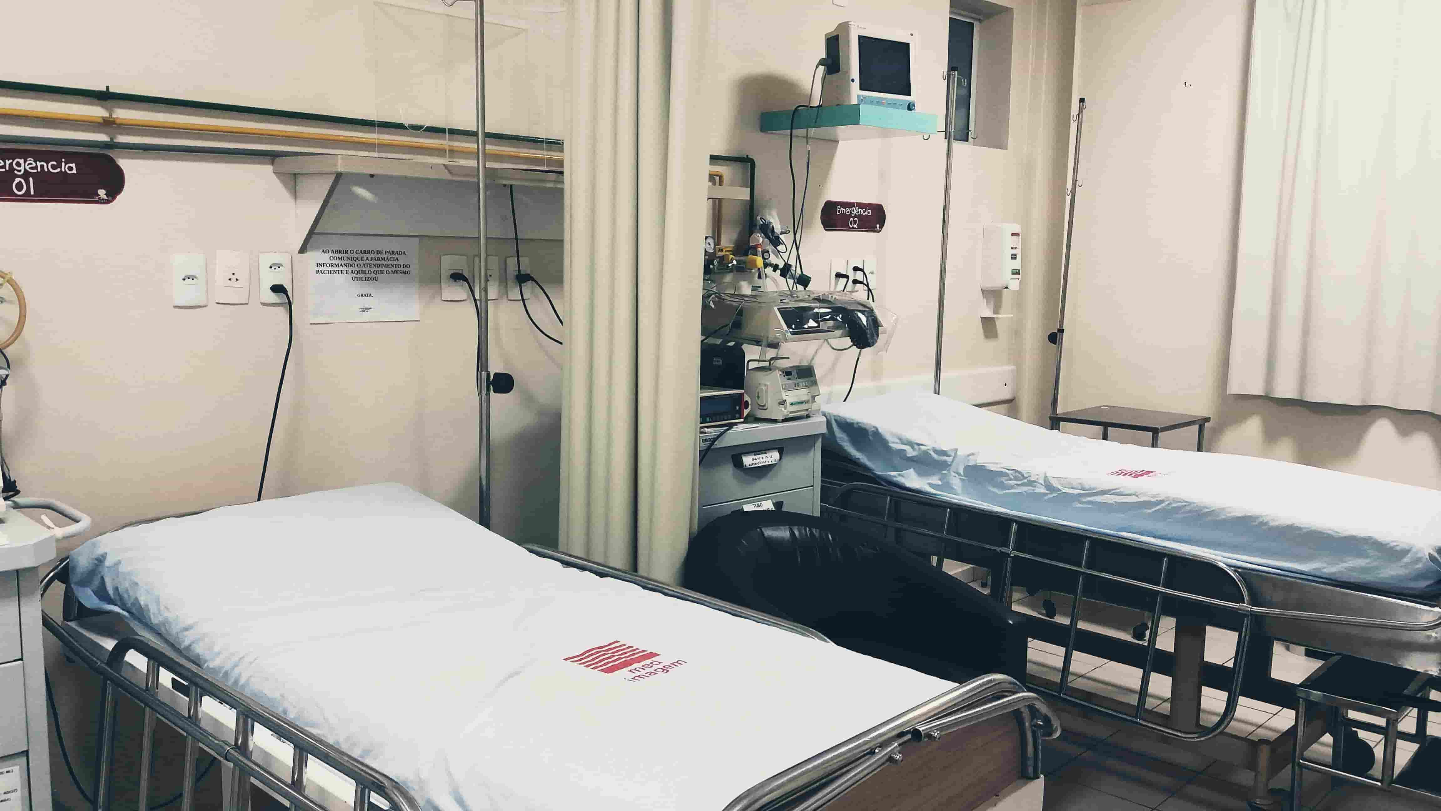 Pic of medical facility